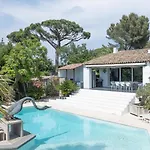 Villa Fcd42 - Charming Arty With Pool Between Gassin And Tropez