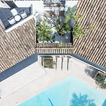 Villa Fcd42 - Charming Arty With Pool Between Gassin And Tropez *