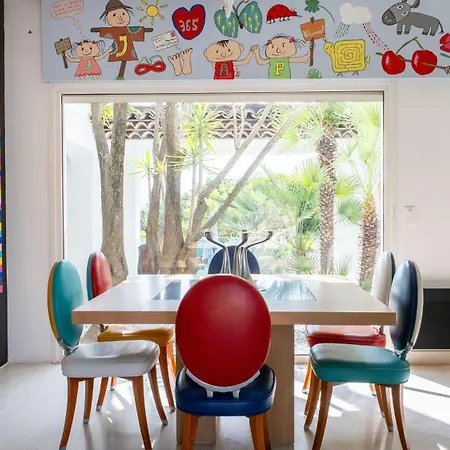 Fcd42 - Charming Arty With Pool Between Gassin And Tropez Сен-Тропе