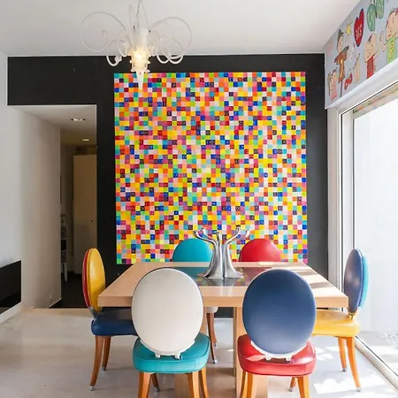 Вілла Fcd42 - Charming Arty With Pool Between Gassin And Tropez *