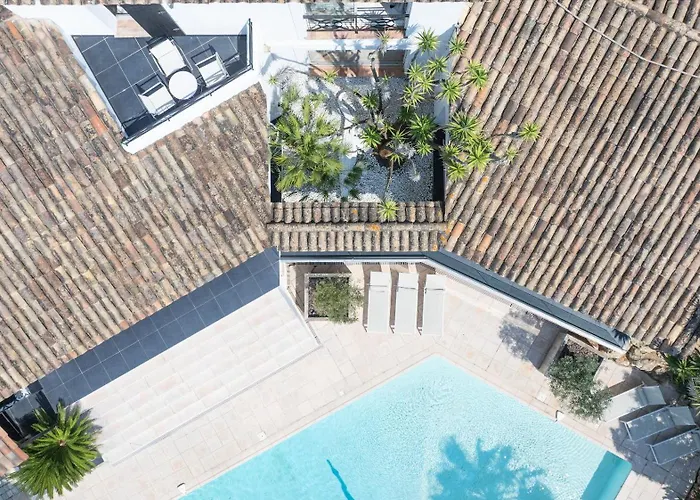 Villa Fcd42 - Charming Arty With Pool Between Gassin And Tropez *