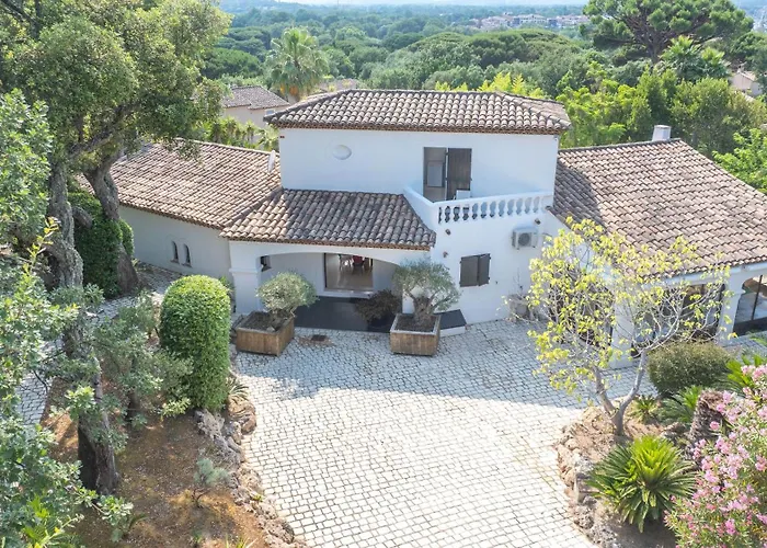 Fcd42 - Charming Arty With Pool Between Gassin And Tropez *